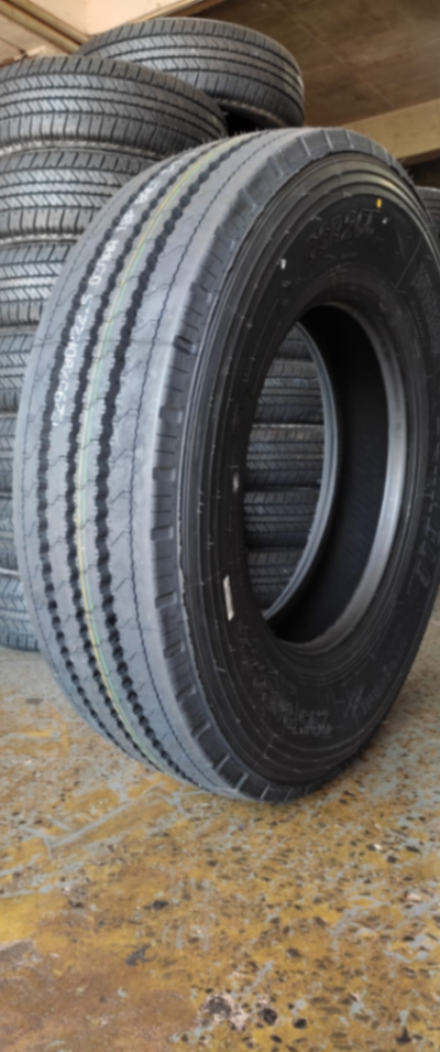 Pneu Doublestar DSR266 295/80 R22.5 Liso 295/80 R22.5 novo para caminhão — RG Pneus Barretos (foto 2)
