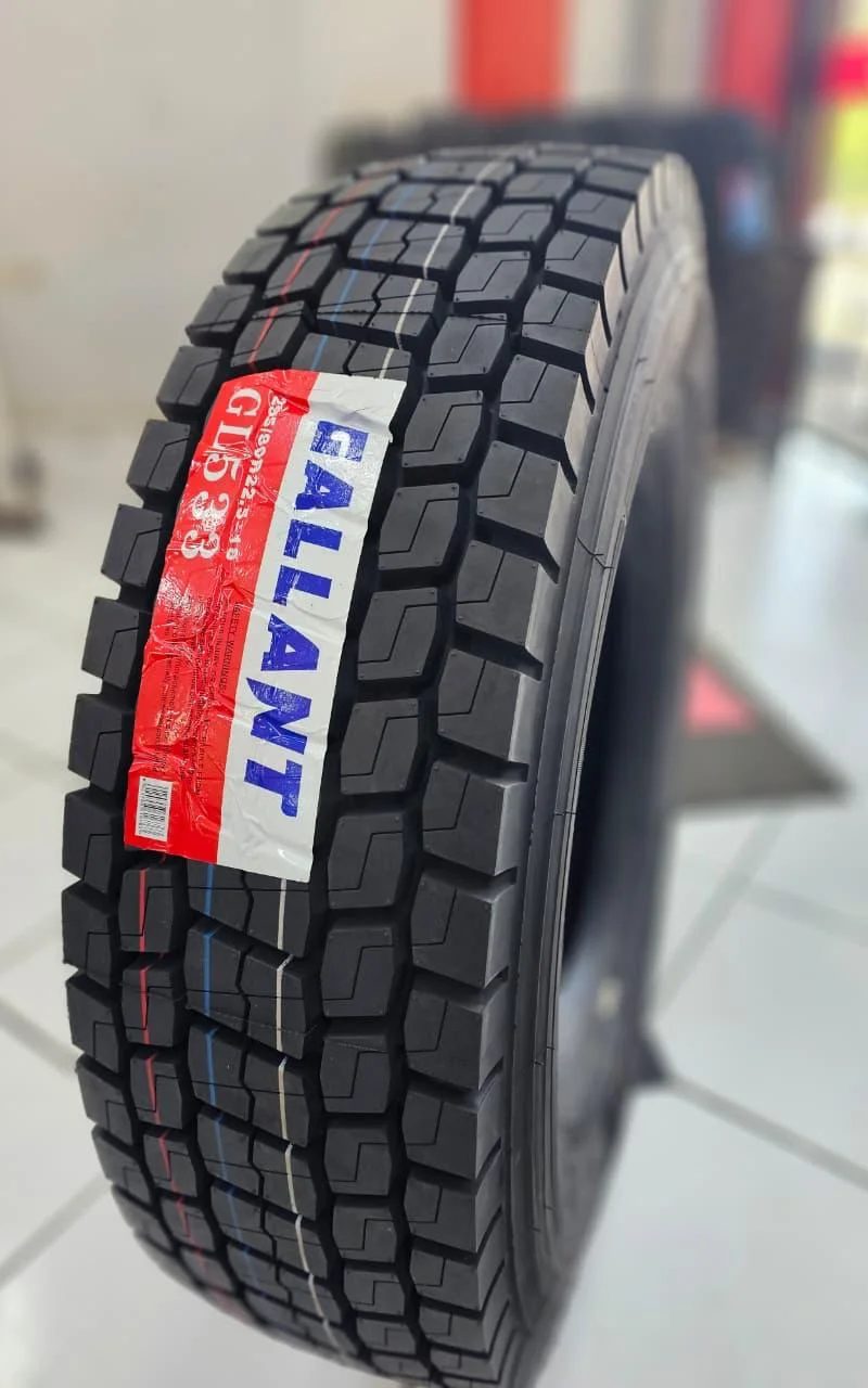 Gallant 295/80R22.5 Liso 295/80R22.5 para caminhão — RG Pneus Barretos