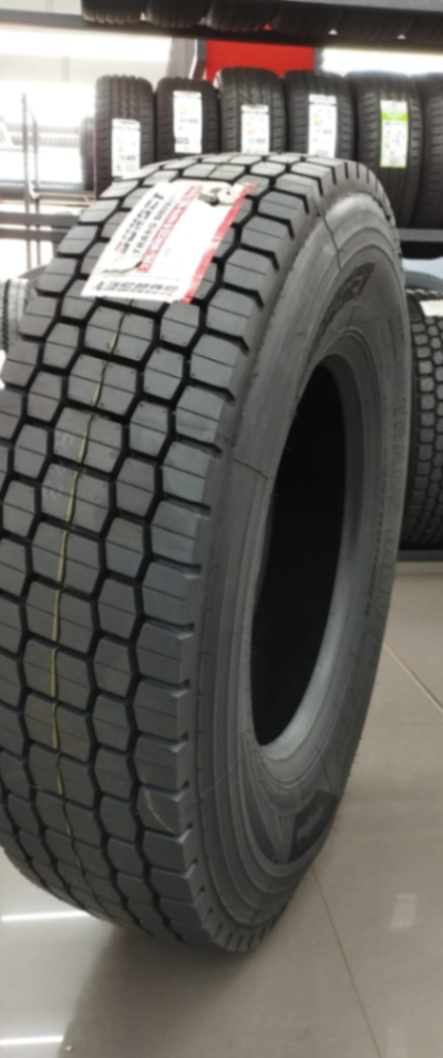 Pneu Sunset Trans Drive V3 295/80R22.5 Borrachudo 295/80R22.5 novo para caminhão — RG Pneus Barretos (foto 2)