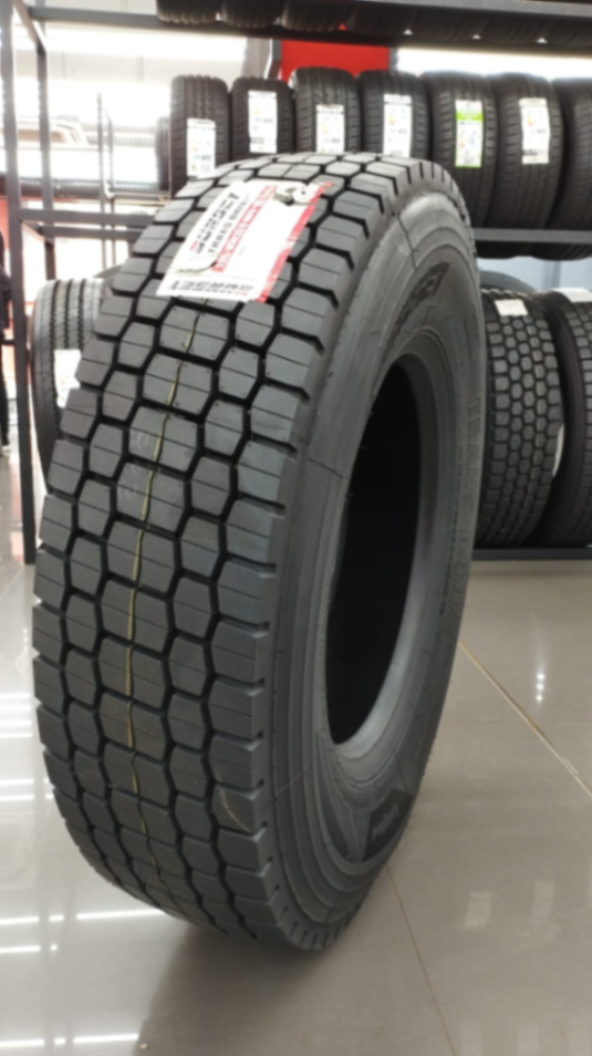 Sunset Trans Fleet L2 295/80R22.5 Borrachudo 295/80R22.5 para caminhão — RG Pneus Barretos (foto 1)