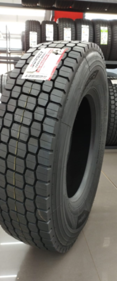 Pneu Sunset Trans Fleet L2 295/80R22.5 Borrachudo 295/80R22.5 novo para caminhão — RG Pneus Barretos (foto 3)