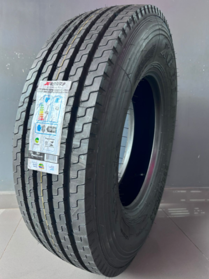 XBRI Ecoplus 295/80 R22.5 Liso 295/80 R22.5 para caminhão — RG Pneus Barretos (foto 3)