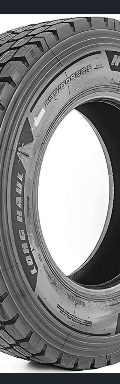 Pneu XBRI Neo Forza 295/80R22.5 Borrachudo 295/80R22.5 novo para caminhão — RG Pneus Barretos